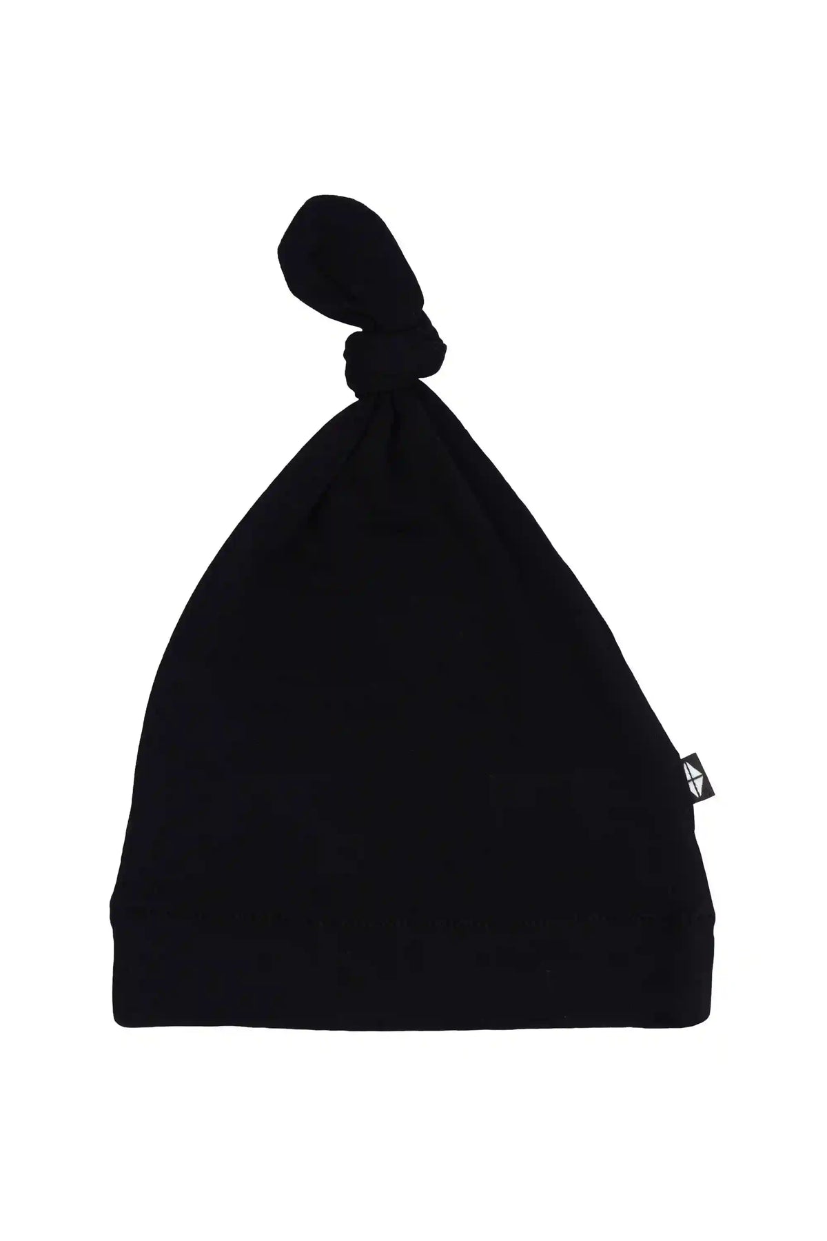 Knotted Cap in Midnight