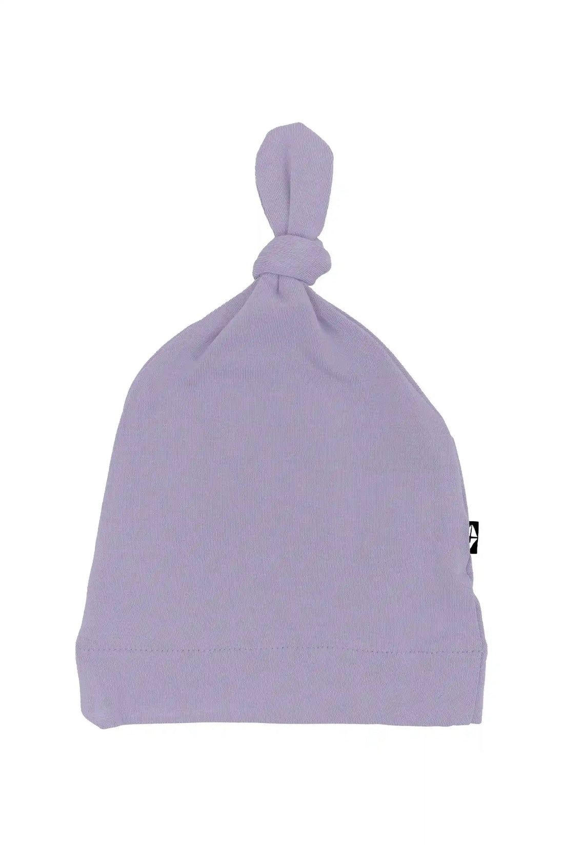 Knotted Cap in Taro