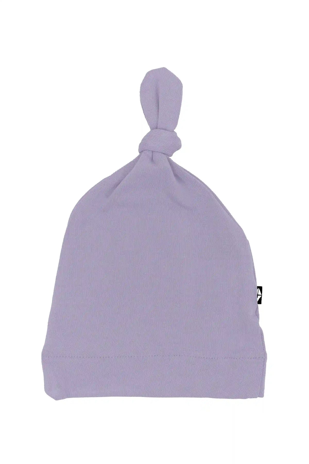 Knotted Cap in Taro