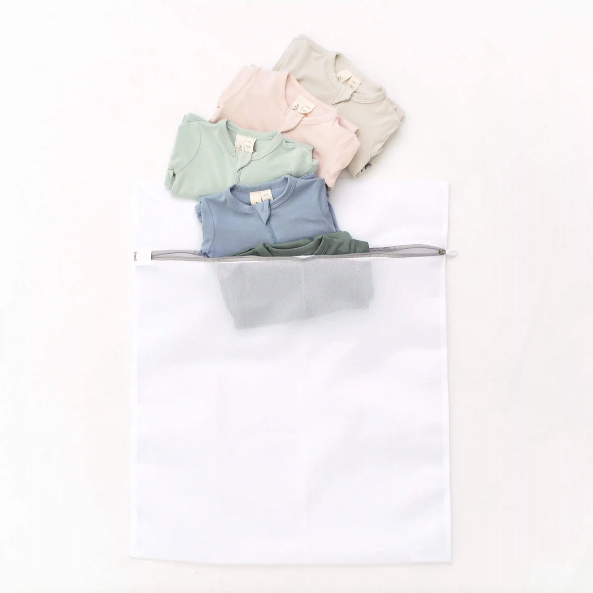 Mesh Laundry Bags (2-Piece Set)