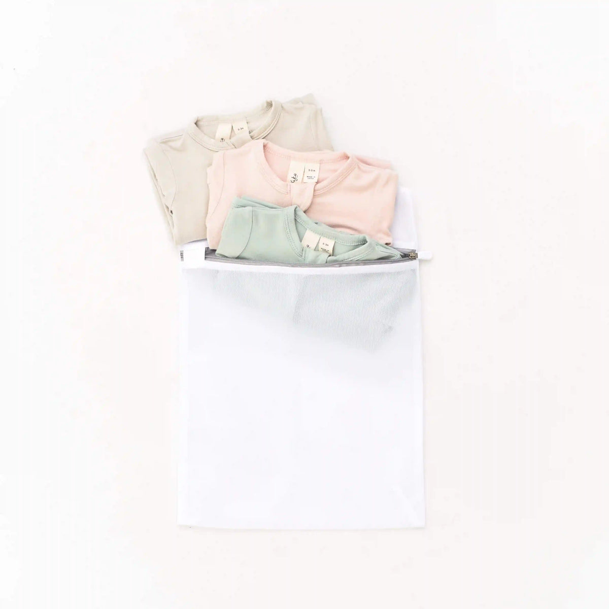 Mesh Laundry Bags (2-Piece Set)