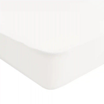 Mini Crib Sheet in Cloud