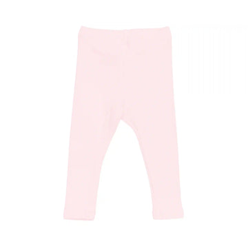 Ribbed Leggings in Sakura