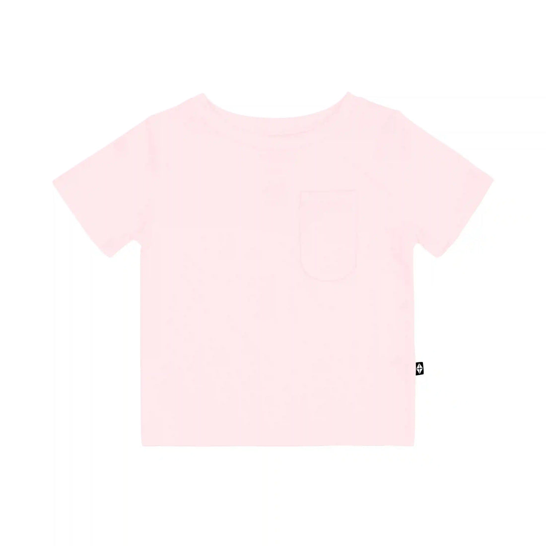 Toddler Crew Neck Tee in Sakura