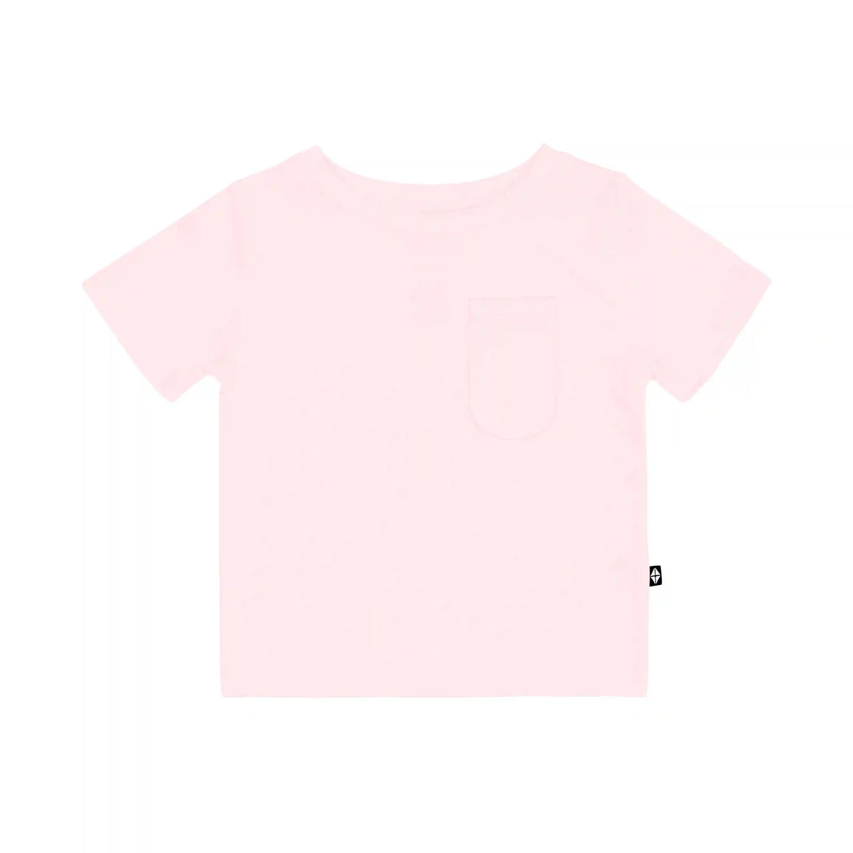 Toddler Crew Neck Tee in Sakura