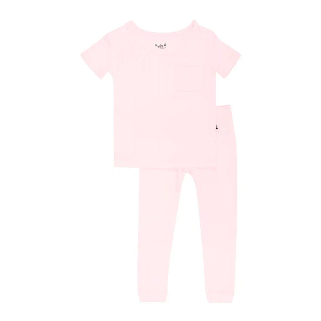Short Sleeve with Pants Pajamas in Sakura