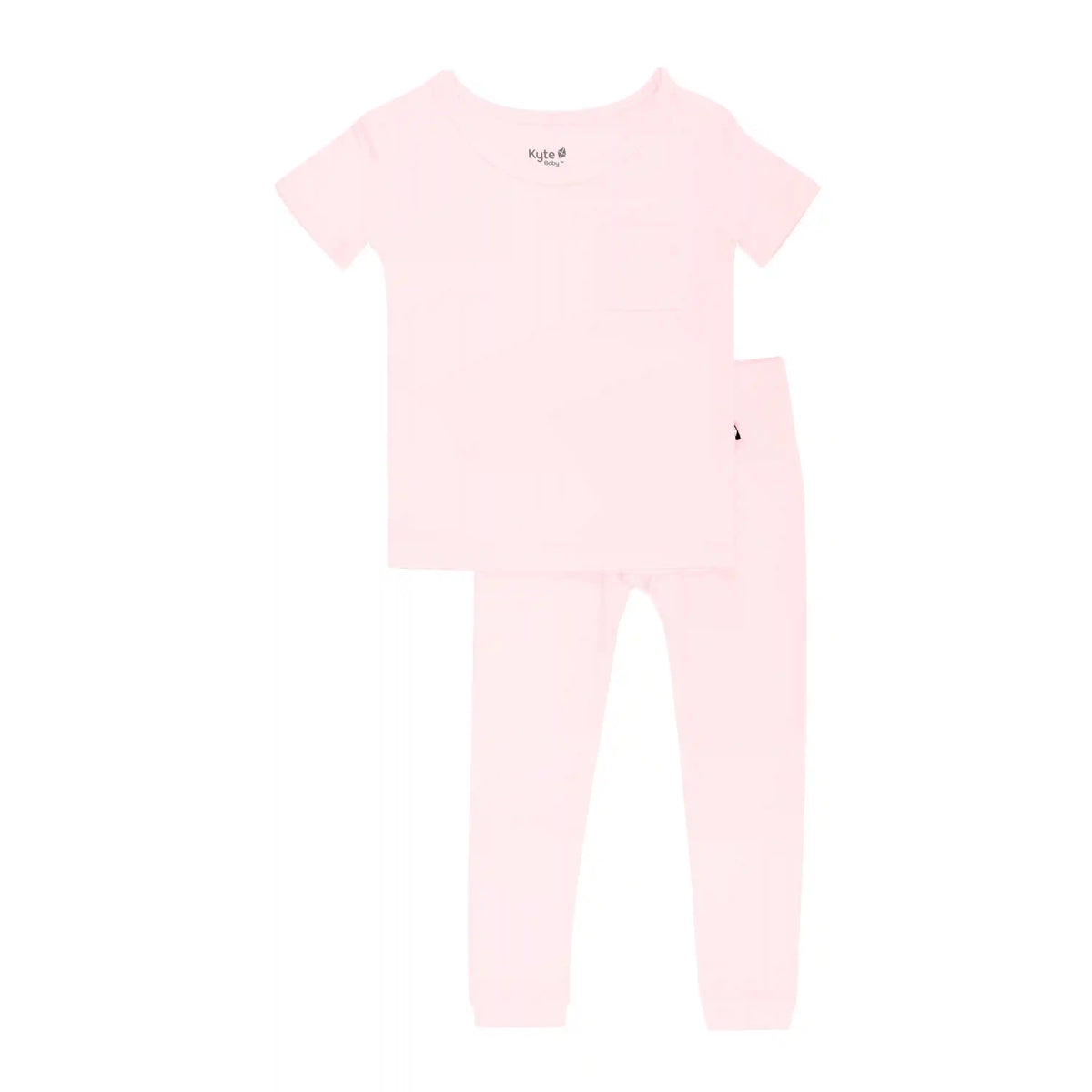 Short Sleeve with Pants Pajamas in Sakura