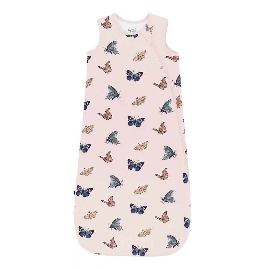Sleep Bag in Blush Butterfly 1.0