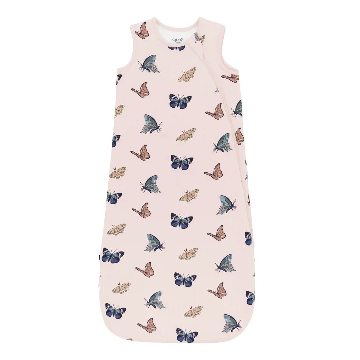 Sleep Bag in Blush Butterfly 1.0