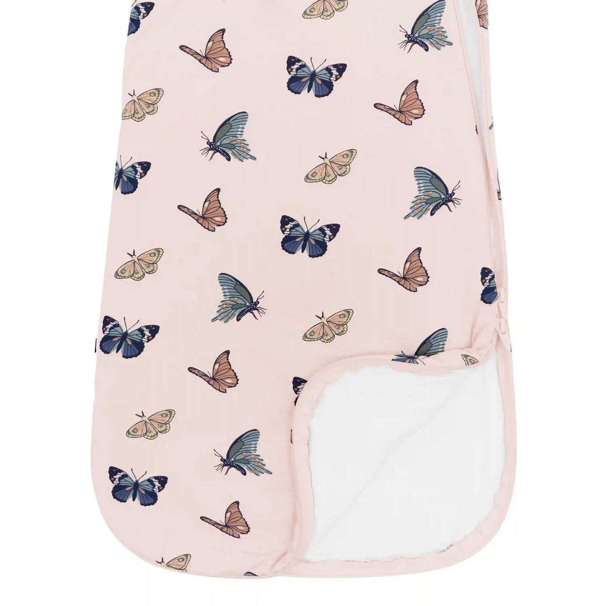 Sleep Bag in Blush Butterfly 1.0