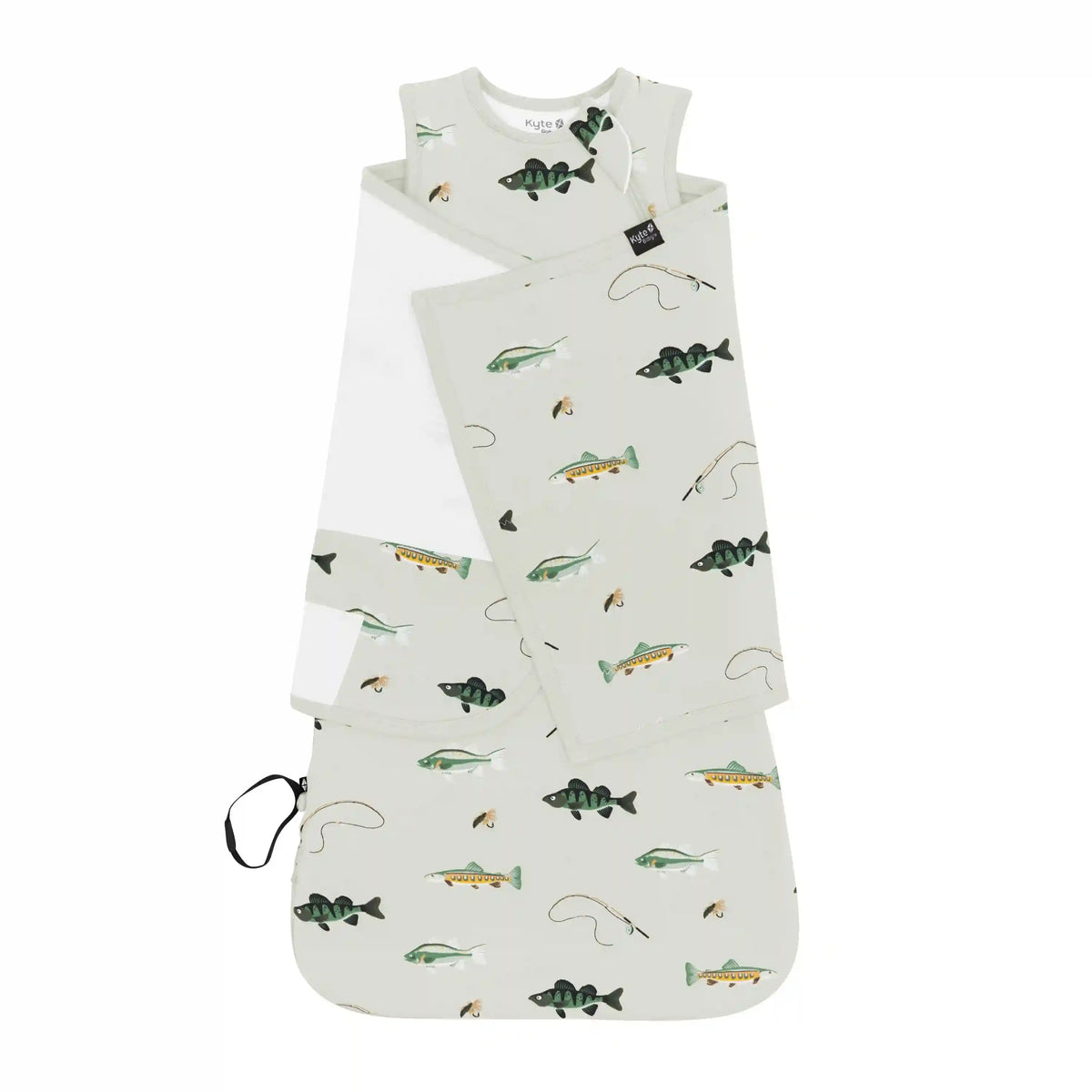 Sleep Bag Swaddler in Fishing 1.0