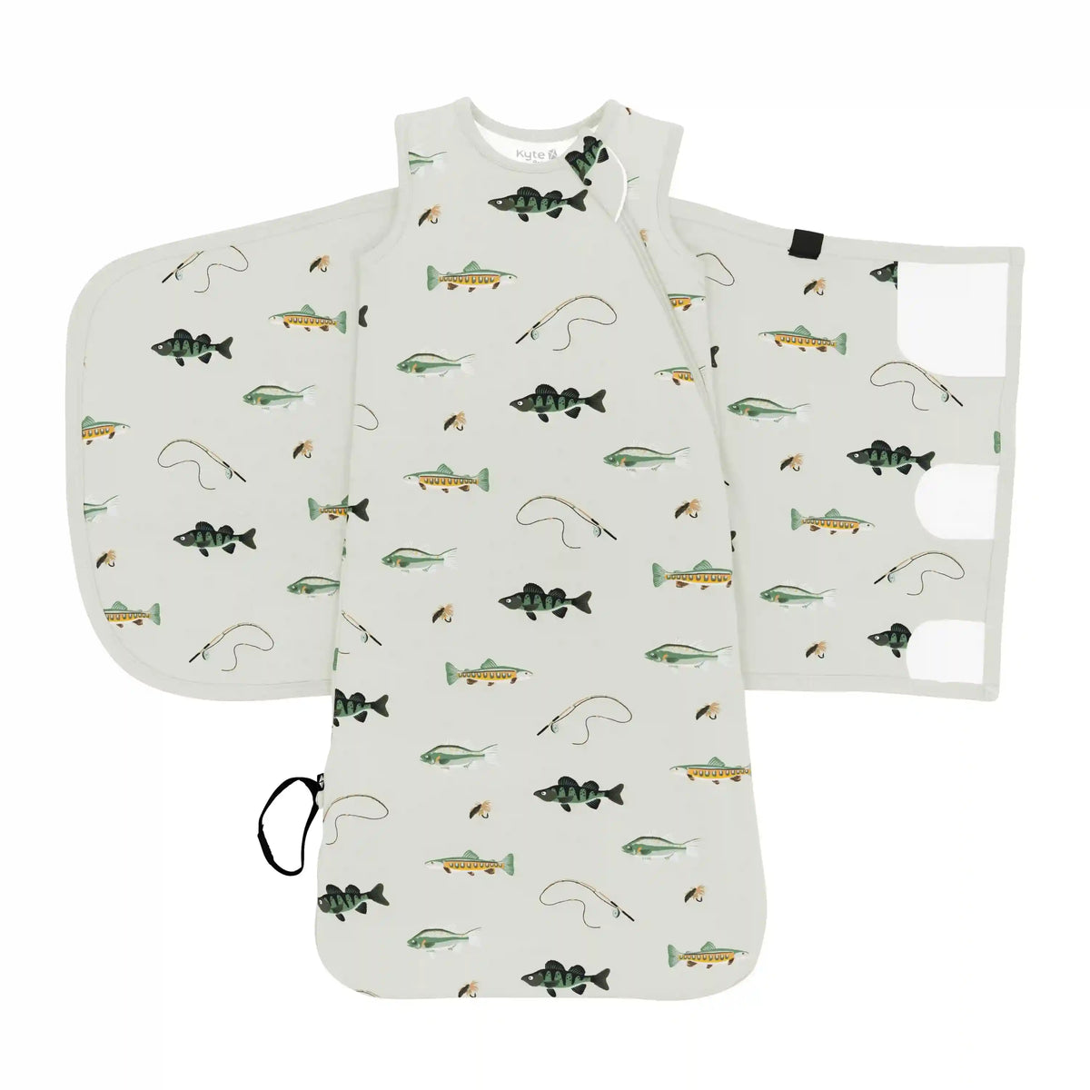 Sleep Bag Swaddler in Fishing 1.0