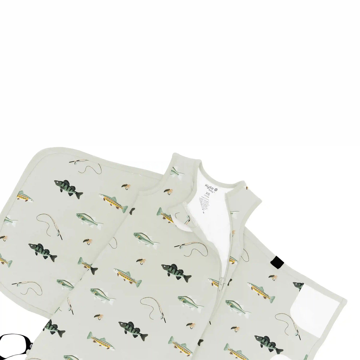 Sleep Bag Swaddler in Fishing 1.0
