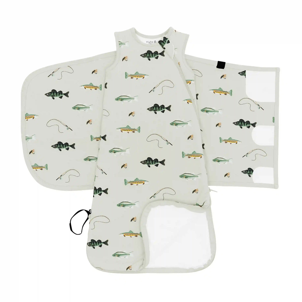 Sleep Bag Swaddler in Fishing 1.0