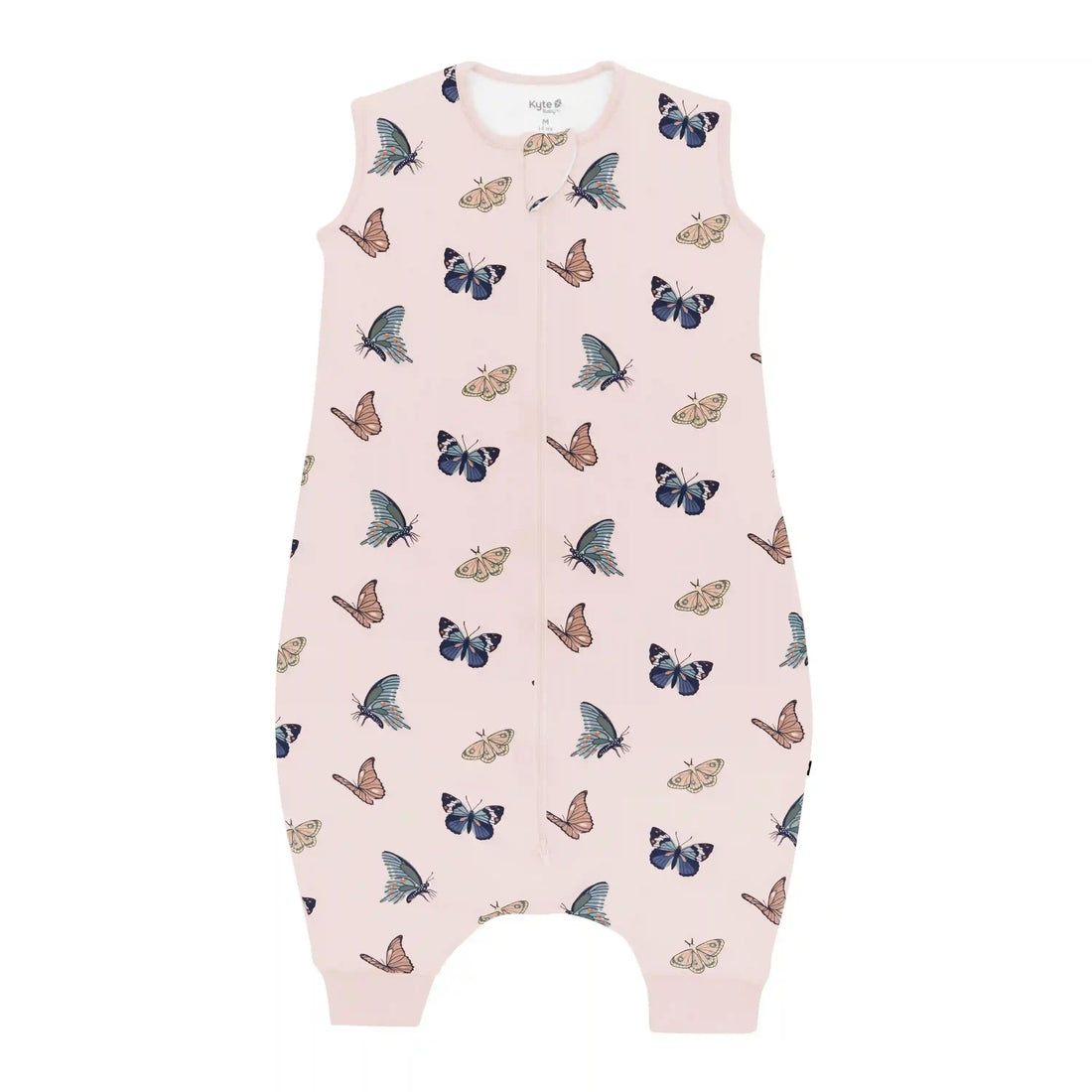 Sleep Bag Walker in Blush Butterfly 1.0