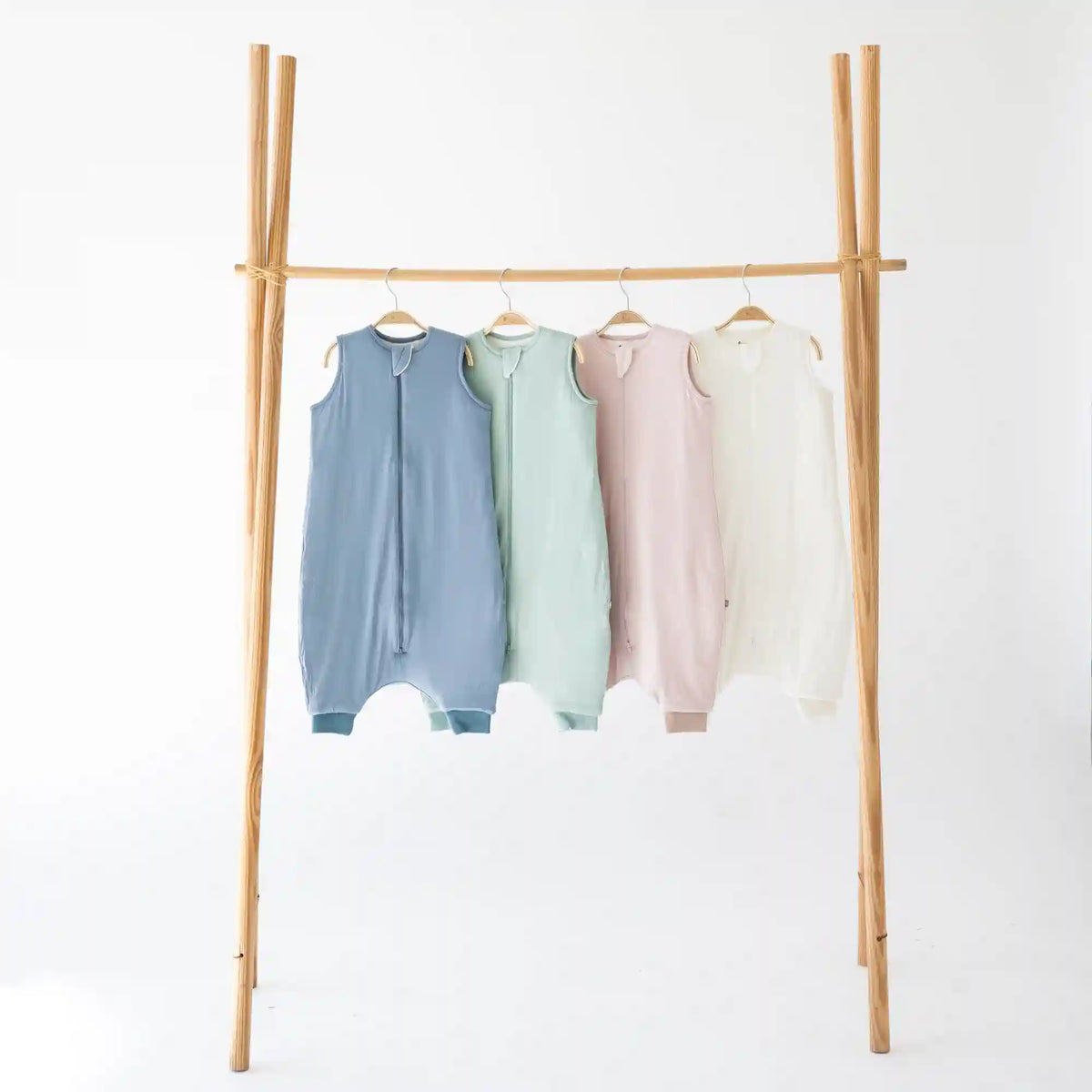 Sleep Bag Walker in Blush 2.5