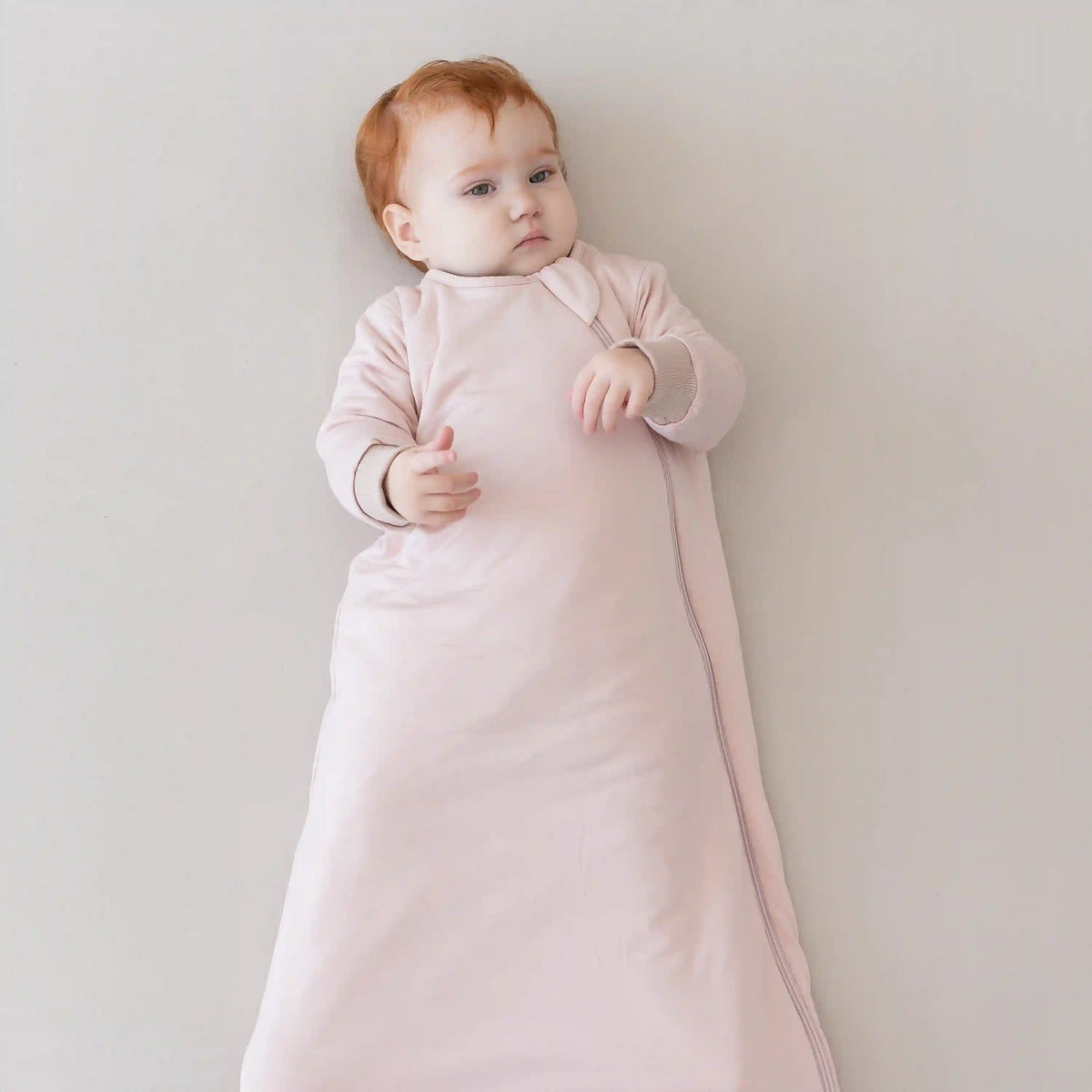 Slumber Bag in Blush 1.0