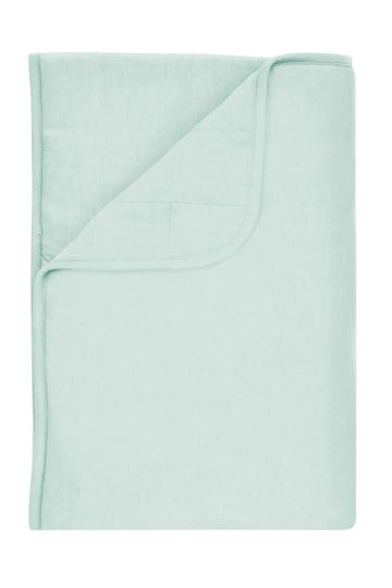 Toddler Blanket in Sage 1.0
