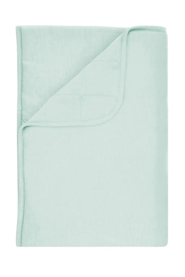 Toddler Blanket in Sage 2.5