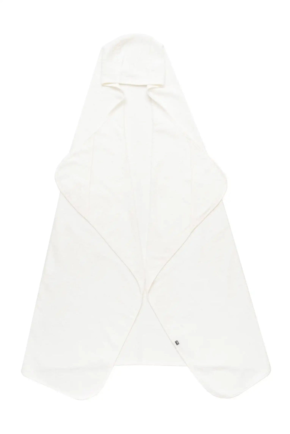 Toddler Hooded Bath Towel in Cloud