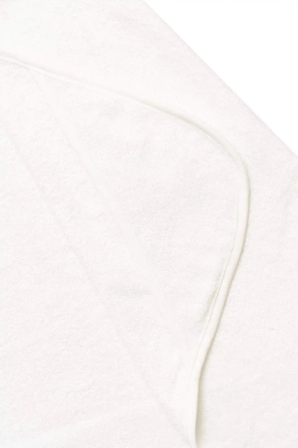 Toddler Hooded Bath Towel in Cloud