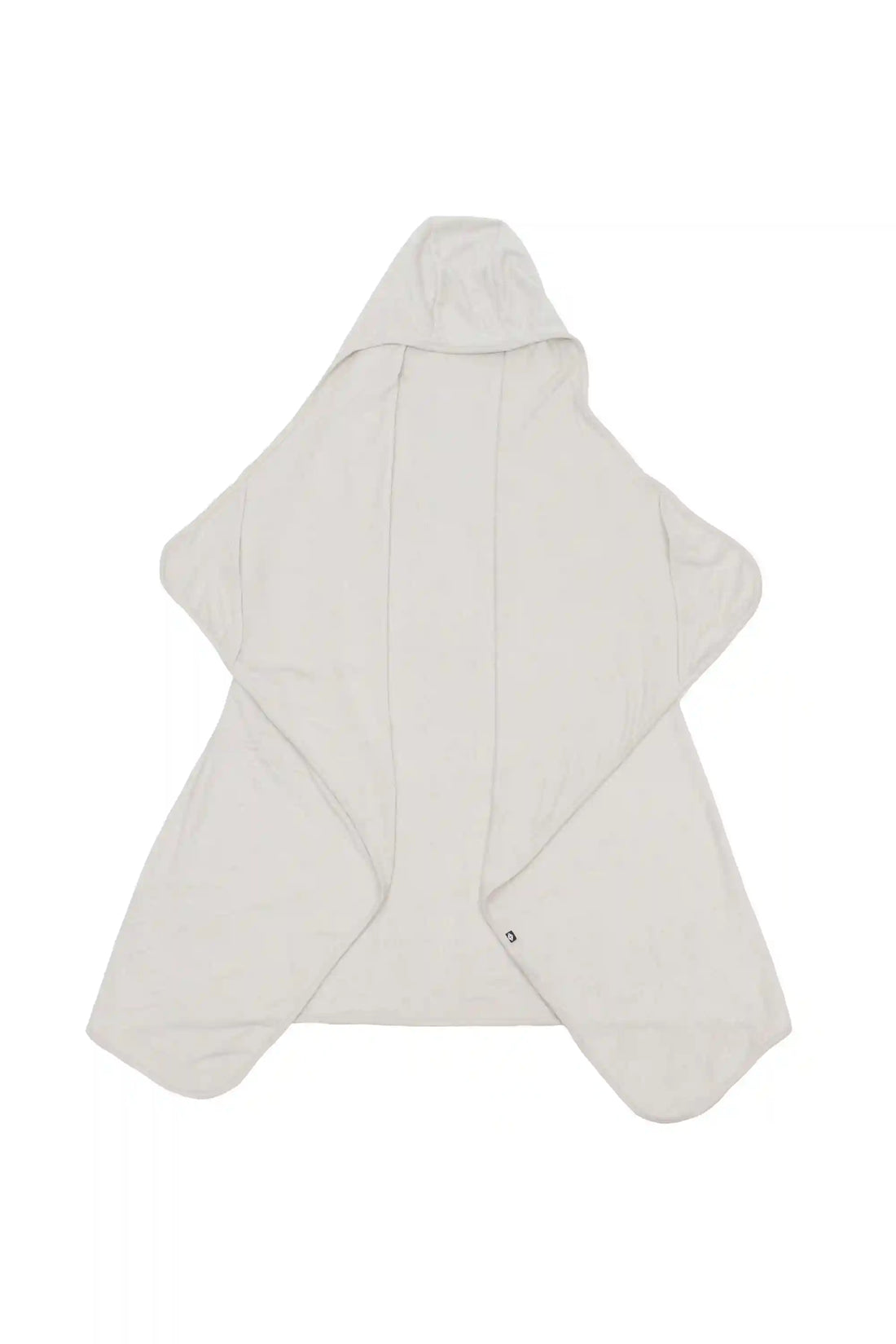 Toddler Hooded Bath Towel in Oat