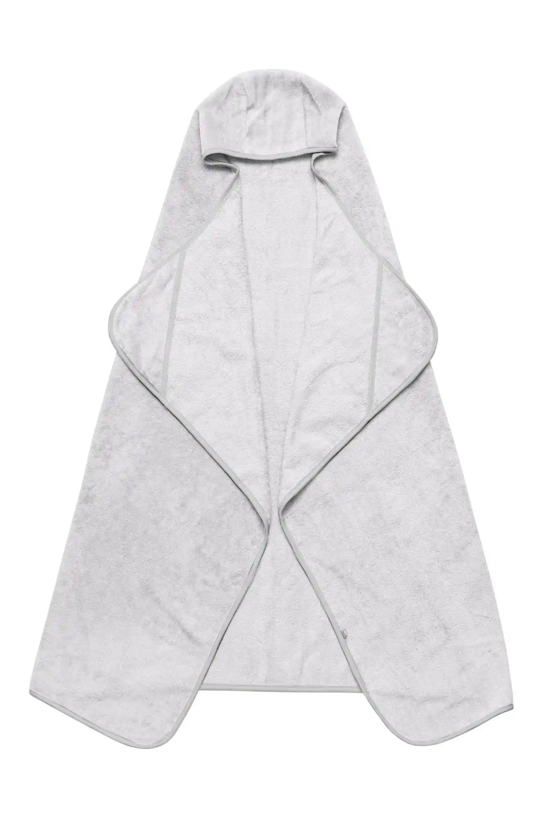 Toddler Hooded Bath Towel in Storm