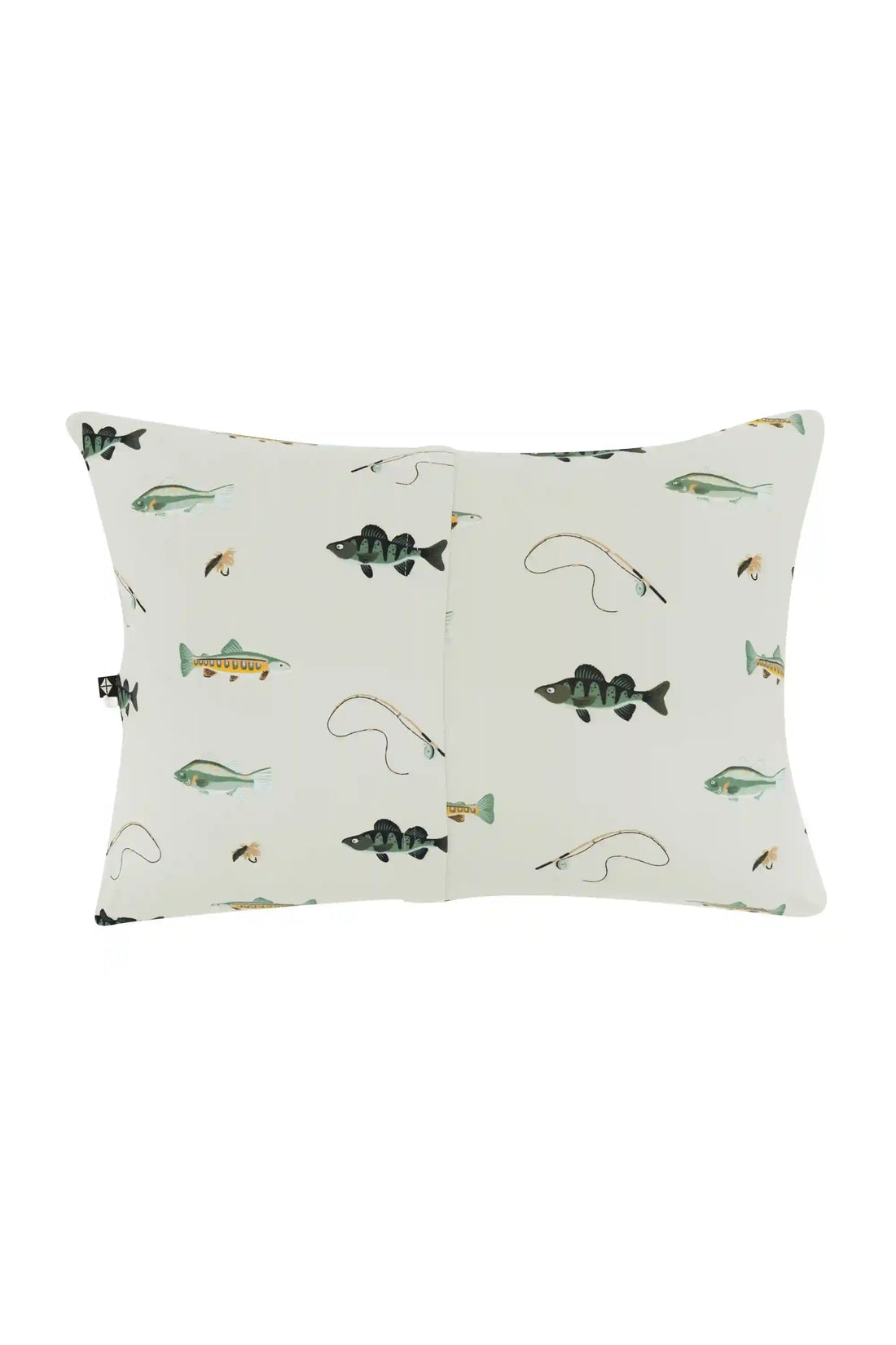 Toddler Pillowcase in Fishing