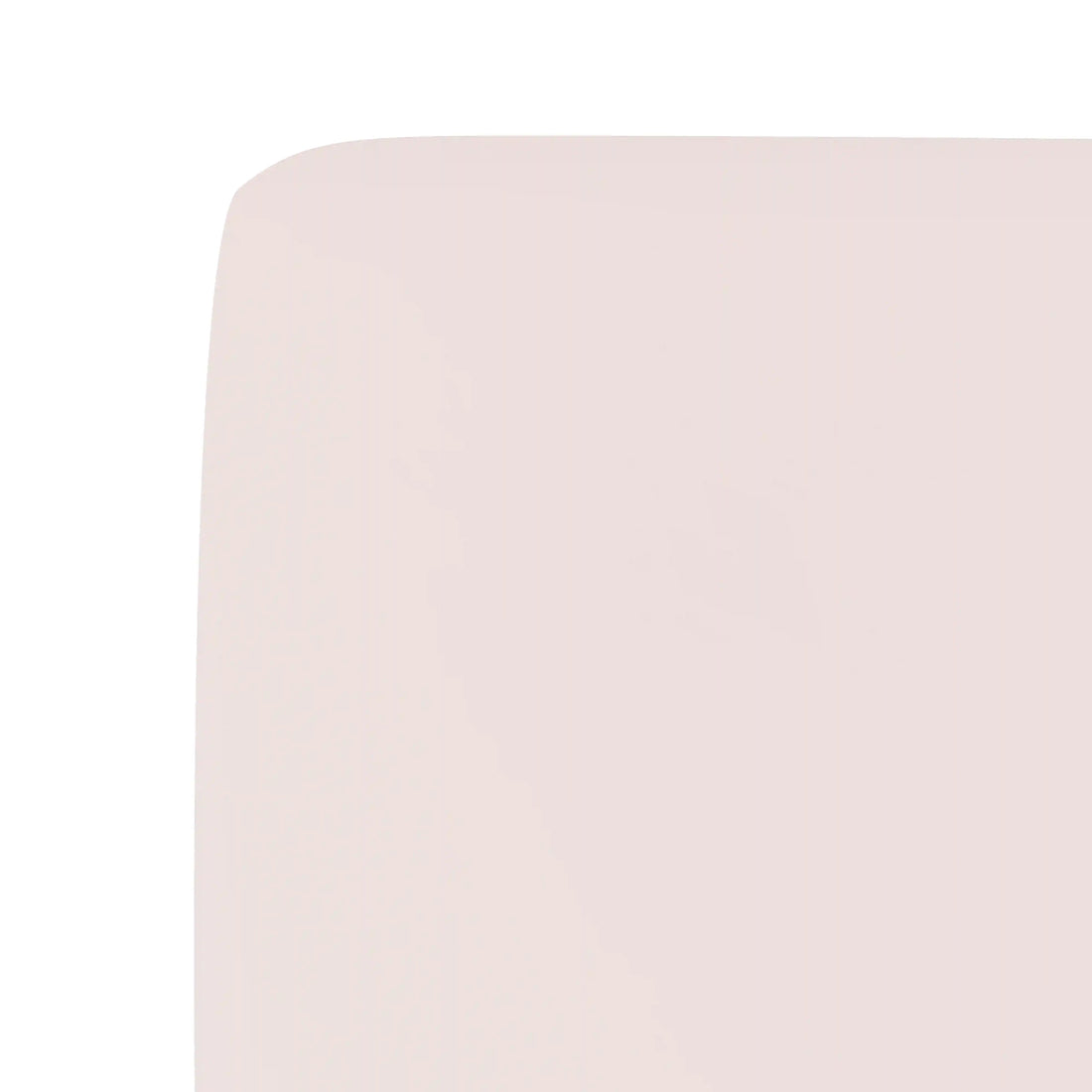 Twin Sheet in Blush