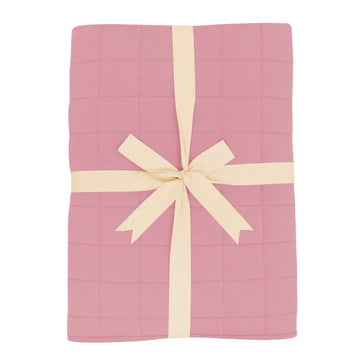 Youth Blanket in Apple Blossom 2.5