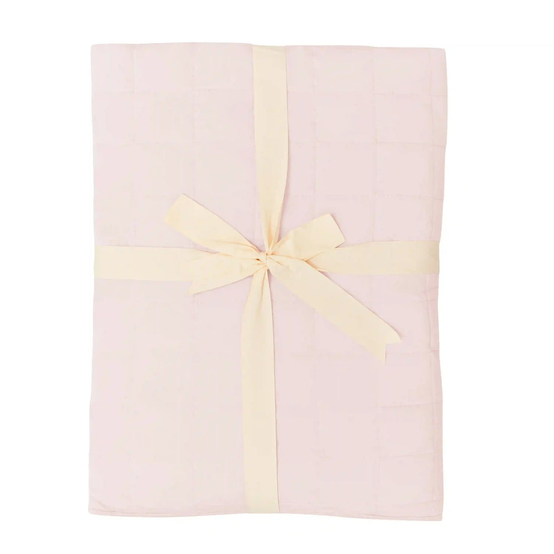 Youth Blanket in Blush 2.5