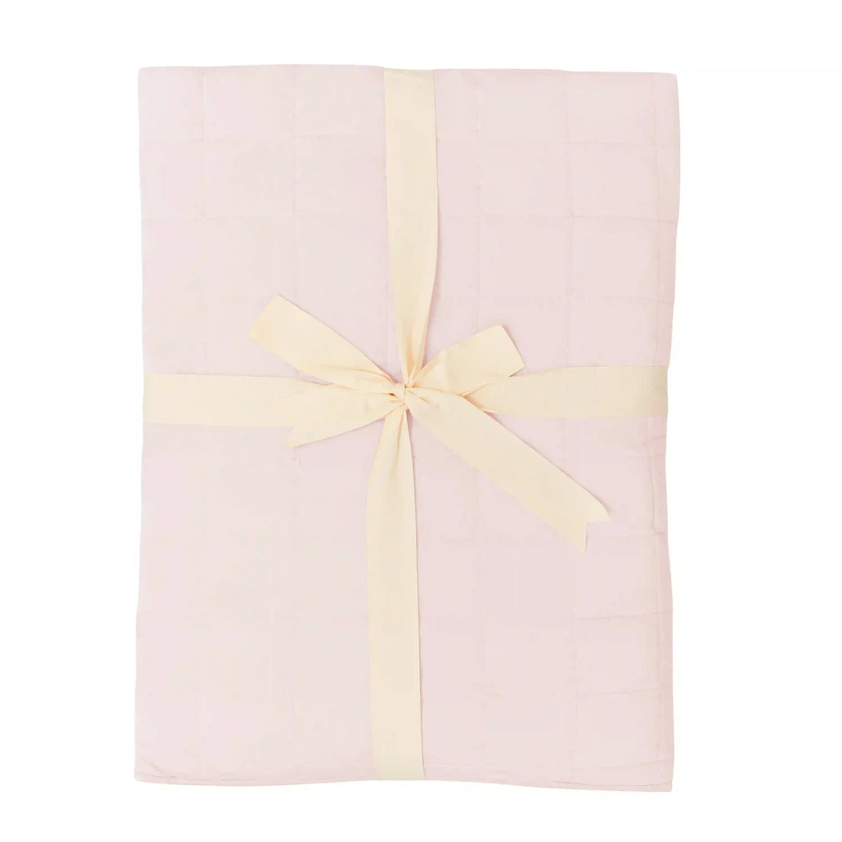 Youth Blanket in Blush 2.5