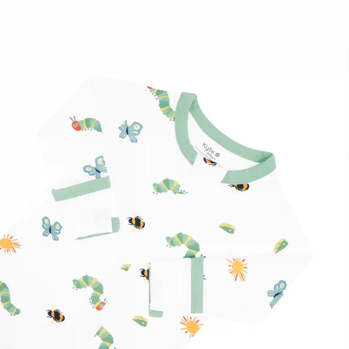 Zippered Footie in The Very Hungry Caterpillar™ and Friends
