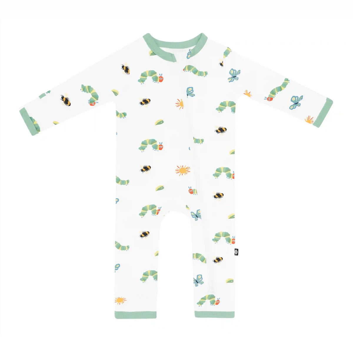 Zippered Romper in The Very Hungry Caterpillar™ and Friends